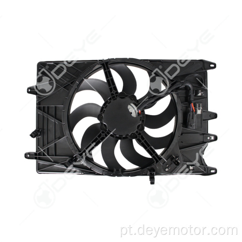 52015585 Ventilador de resfriamento do radiador do carro para FIAT